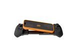 SCUF GAMING Gaming-Controller "SCUF NOMAD kabelloser Controller für mobiles Gaming – Schwarz", schwarz, B:21,6cm H:10,6cm T:5,1cm, Spielecontroller, 16 Stunden aktives Gameplay, Gaming-Controller