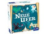 Spiel HUCH "Neue Ufer", bunt, Spiele, Kinder, Spiel