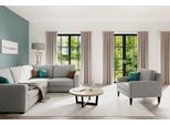Vorhang HOMING "Jolie" Gr. 1, beige, B:135cm H:245cm, Polyester, Gardinen, Vorhang, Fertigschal