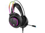 HYRICAN Gaming-Headset "Striker Halo ST-GH707 Headset", schwarz, Kopfhörer, Gaming-Headset