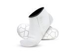 Neoprensocken YEAZ "Neoprensocken NEOSOCK LOW PRO", Gr. 40, weiß, Obermaterial: 90% Neopren neoprene. 10% Nylon NY., Socken Neoprensocken