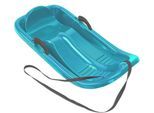 Rodel KHW "Bird de luxe iceblue", blau (iceblau), Schlitten, KinderB:54cm H:20cm L:96cm, Kunststoff, Rodel, B:54cm H:20cm L:96cm