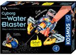 Modellbausatz KOSMOS "Cyborg Water-Blaster", bunt, Modellbausätze, Kinder, Modellbausatz