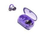 JBL Open-Ear-Kopfhörer "Soundgear Clips", purble, B:10cm H:3,5cm T:16cm, Kopfhörer, Open-Ear-Kopfhörer
