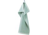Geschirrtuch FRAMSOHN FROTTIER "Modern Kitchen Raute, aus 100% Baumwolle, sehr saugfähig", grün, B:50cm L:70cm, 100% Baumwolle, Geschirrtücher, Geschirrtuch, Geschirrtücher im zeitlosen Rauten Design, Maße je Tuch ca. 50x70 cm