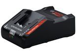 Schnelllade-Gerät BOSCH PROFESSIONAL "EXAL18V-160", blau, Ladegeräte, Schnelllade-Gerät
