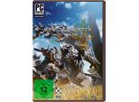 CAPCOM Spielesoftware "PC Monster Hunter Wilds (Code in a Box)", ohne farbbezeichnung, PC, Spielesoftware, Spielesoftware