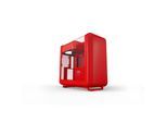 HYTE PC-Gehäuse X50 ATX Midi-Tower wild cherry rot