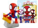 TONIES Hörspielfigur "Marvel Spidey und seine Super-Freunde - Das Spidey Team", bunt, Hörspiele, Hörspielfigur