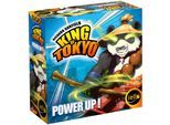 Spiel IELLO "Erweiterungsspiel, King of Tokyo Power Up", bunt, Spiele, Kinder, Spiel