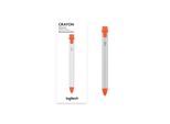 LOGITECH Eingabestift "914-000046", schwarz, B:17,2cm H:1cm L:3,8cm, Eingabestifte, Eingabestift