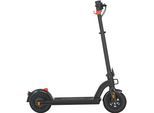 E-Scooter PROPHETE "10" 2.0 mit Straßenzulassung", schwarz, Roller, E-Scooter, mit Straßenzulassung, bis zu 60 km Reichweite, klappbar