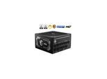 MSI Netzteil "MAG A1000GL PCIE5", schwarz, B:13cm H:23,6cm T:29,4cm, Netzteile, Netzteil