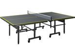 Tischtennisplatte JOOLA "INSIDE J18", schwarz, Tischtennisplatten, KinderB:152,5cm H:76cm L:274cm, Tischtennisplatte, B:152,5cm H:76cm L:274cm