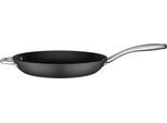 Bratpfanne GSW "Robusta", grau (schwarz, edelstahlfarben), Ø:32cm, Pfannen, Bratpfanne, Induktion