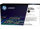 HP Tonerpatrone "HP original Toner 828A Farben B/Y/C/M", schwarz (schwarz 1), Tonerpatronen, Tonerpatrone