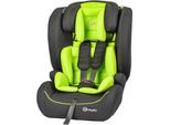 Autokindersitz BABYGO "Freemove Isize", Baby, grün, Polyester, Kindersitze Autokindersitz