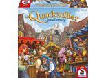Spiel SCHMIDT SPIELE "Die Quacksalber von Quedlinburg", bunt, Spiele, Kinder, Pappe, Spiel