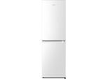GORENJE Kühl-/Gefrierkombination "NRK418EC", Energieeffizienz: E, weiß, B:55cm H:182,4cm T:55,7cm, Kühlschränke, Kühl-/Gefrierkombination