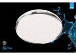 BRILONER LEUCHTEN LED Deckenleuchte "ACORUS", weiß (weiß, neutral), Leuchten, LED Deckenleuchte