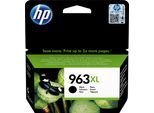 HP Tintenpatrone "HP original Druckerpatrone 963XL Black", schwarz, Tintenpatronen, 3 Probemonate gratis* drucken, Tintenpatrone