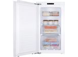 AMICA Einbaugefrierschrank "EGS 16183/1", Energieeffizienz: E, weiß, B:54cm H:87,1cm T:54cm, Gefrierschränke, Einbaugefrierschrank