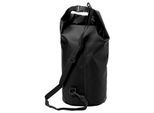 Drybag QUIKSILVER "Small Water Stash 5L", Herren, schwarz (schwarz, schwarz), PVC, Taschen Drybag