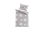 HTI-Living Baby Mikrofaserbettwäsche 100x135 2 teilig