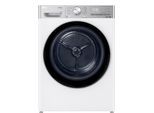 LG Wärmepumpentrockner "V9A2XT", Energieeffizienz: C, weiß, B:60cm H:85cm T:66cm, Trockner, Wärmepumpentrockner