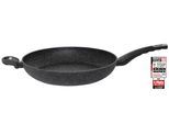 Bratpfanne ELO "Granit Evolution", schwarz, Ø:32cm, Pfannen, Bratpfanne, Induktion