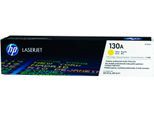 HP Tonerkartusche "HP original Toner 130A, FarbenB/C/M/Y", gelb, Tonerpatronen, Tonerkartusche