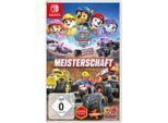 OUTRIGHT GAMES Spielesoftware "PAW Patrol Rescue Wheels: Meisterschaft", ohne farbbezeichnung, Nintendo Switch, Spielesoftware, Spielesoftware