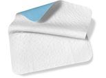Inkontinenzauflage SETEX "Setex - Wasserdichte Matratzenauflage 70x90cm", weiß, B:75cm H:0,5cm L:90cm, Bezug (oben): 100% Polyester, Matratzenzubehör, Inkontinenzauflage, Topseller