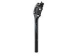Sattelstütze XLC "Federsattelstütze Comp SP-S07, Ø 27,2mm, 350mm, 70-85kg" Gr. 1, schwarz, Sattelstützen, Blacklist, Sattelstütze