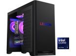 LENOVO Gaming-PC "Legion T5 30IAS10", schwarz (eclipse schwarz), Microsoft Windows 11 Home, 32 GB RAM 1.000 GB SSD, Desktop-PCs, Gaming-PC