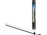 LED Lichtleiste PAULMANN "Plug & Shine", grau (anthrazit), B:86cm H:6cm T:5cm, Leuchten, LED Lichtleiste, LED-Modul, IP67 3000K 24V Anthrazit