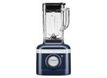 KITCHENAID Standmixer "5KSB4026EIB Ink Blue", blau (ink blau), B:19,28cm H:40,1cm T:22,91cm, Zerkleinerer, Standmixer