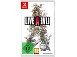 NINTENDO SWITCH Spielesoftware "LIVE A LIVE", weiß (ohne farbbezeichnung), Nintendo Switch, Spielesoftware, Spielesoftware