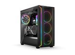 BE QUIET PC-Gehäuse "Shadow Base 800 FX Black", schwarz, B:31,9cm H:62,8cm T:57,5cm, Computergehäuse, PC-Gehäuse