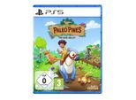 ASTRAGON Spielesoftware "Paleo Pines: The Dino Valley", transparent (ohne farbbezeichnung), PlayStation 5, Spielesoftware, Spielesoftware