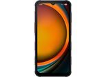 SAMSUNG Smartphone "Galaxy XCover7 Pro (Enterprise Edition)", schwarz, 128 GB, Mobiltelefone, Smartphone