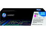 HP Tonerpatrone "HP original Toner 125A, Faben:B/C/M/Y", pink (magenta), Tonerpatronen, Tonerpatrone