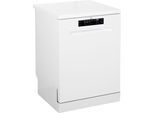 AEG Standgeschirrspüler "FFB53617ZW", Energieeffizienz: D, silber (weiß), B:59,8cm H:85cm T:62,2cm, Geschirrspüler, Standgeschirrspüler