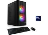 CSL Gaming-PC "Spectrum V27321W", schwarz, Microsoft Windows 11 Home (64 Bit), 32 GB RAM 1.000 GB SSD, Desktop-PCs, Gaming-PC