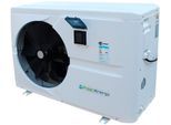 Pool-Wärmepumpe KWAD "Green Energy Plus 5", weiß, B:34cm H:57cm L:100cm, Kunststoff, Wärmepumpen, Pool-Wärmepumpe