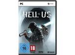 NACON Spielesoftware "Hell is Us", transparent (ohne farbbezeichnung), PC, Spielesoftware, Spielesoftware
