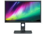 BENQ LCD-Monitor "SW321C", Energieeffizienz: G, grau, B:69cm H:38cm T:91,3cm, Monitore, LCD-Monitor