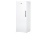 PRIVILEG Gefrierschrank "PFVN D228 W", Energieeffizienz: D, silber (weiß), B:59,5cm H:167cm T:64,5cm, Gefrierschränke, Gefrierschrank