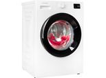 PRIVILEG Waschmaschine "PWF 1074A MY TIME DE", Energieeffizienz: A, weiß, B:60cm H:85cm T:58cm, Waschmaschinen, Quick Cycles – 5 Programme in unter 1 Stunde, Waschmaschine