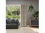 Vorhang NEUTEX FOR YOU "BELUGA", beige, B:144cm H:245cm, Jacquard, Polyester, Gardinen, Vorhang, Jacquard mit Allover-Design